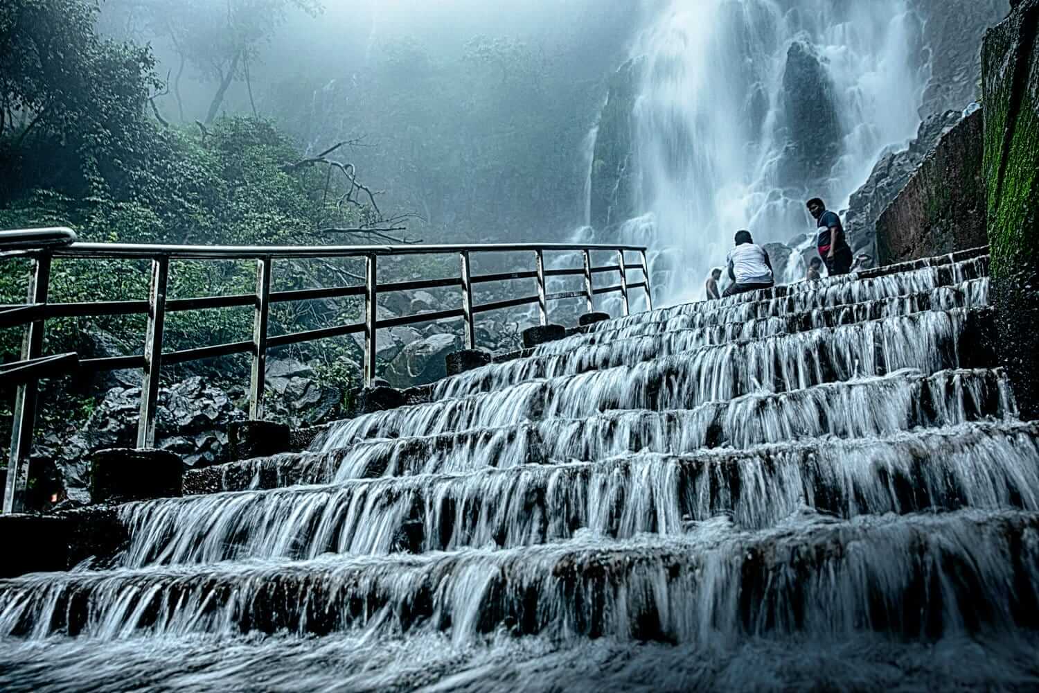 Monsoon Tourism - Route 1